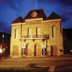 Central City Opera House. Photo by Mark Kiryluk.