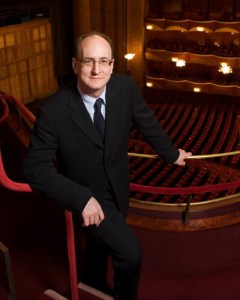Peter Gelb, general manager of the Met