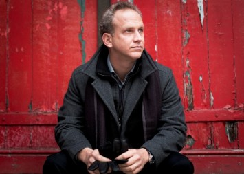 Carlos Miguel Prieto. Photo by Peter Schaaf.