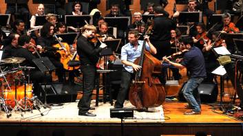 Time for Three at Colorado Music Festival