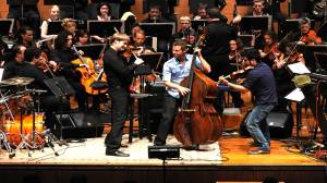 Time for Three at Colorado Music Festival