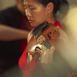 MinTze Wu, founder and director of Sounds of Lyons