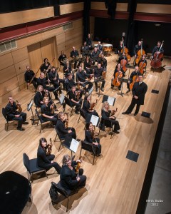 Boulder Chamber Orchestra. Photo by Keith Bobo.