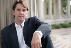 Michael Butterman. Photo by Glenn Ross.