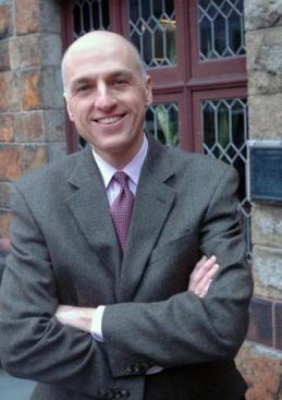 CU College of Music Dean Robert Shay