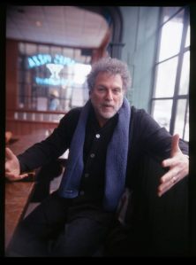 Martin Bresnick. Photo by Marc Ostow