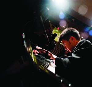 Conrad Tao. Photo: Vanessa Briceno.