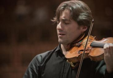 Philippe Quint. Photo by Philipp Jekker