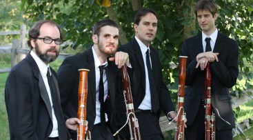Boulder Bassoon Quartet
