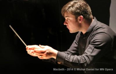 Photo by MIchal Dnaiel for the Minnesota Opera.