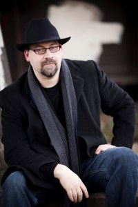 Kenneth Woods. Photo by  Benjamin Ealovega.