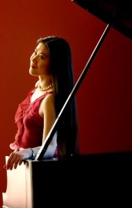 Hsing-ay Hsu. Photo by Cyrus McCrimmon.