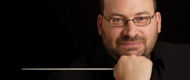 Kenneth Woods. Photo by  Chris Stock.