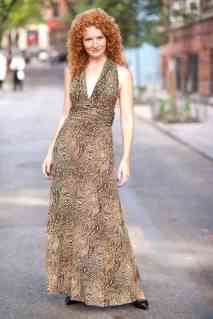 Mezzo-soprano Abigail Fischer