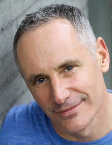 Librettist and CU Alumnus Mark Campbell, who is returning to campus for CU NOW. (Photo by Laura Marie Duncan)