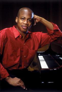 Pianist Terrence Wilson