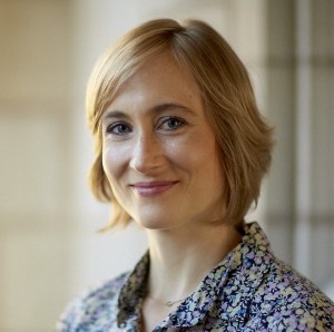 Composer Hannah Lash