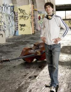 Mason Bates. Photo by Lydia Danmiller.