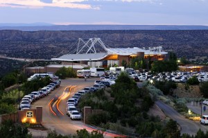 Santa Fe's unique opera house