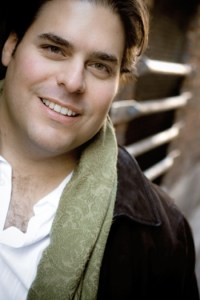 CMF music director Jean-Marie Zeitouni