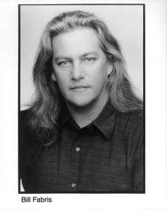 Guest stage director Bill Fabris