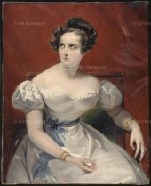 389px-Portrait_of_Harriet_Smithson_by_Dubufe,_Claude-Marie