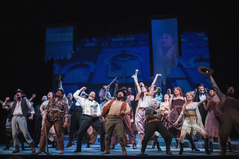 Central City Opera | The Ballad of Baby Doe | www.amandatipton.com