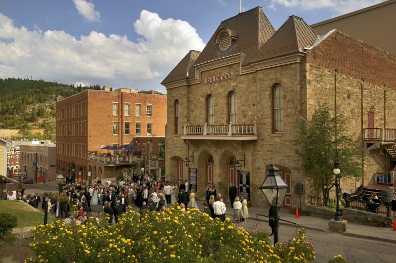 Central City Opera Opening Night 2006- Page 2 of Book