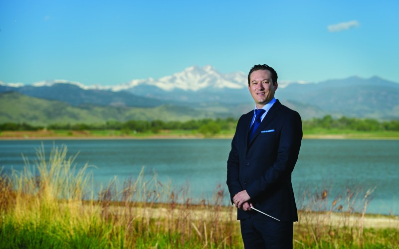 Elliot Moore at Lake McIntosh - credit - Photography Maestro (1)