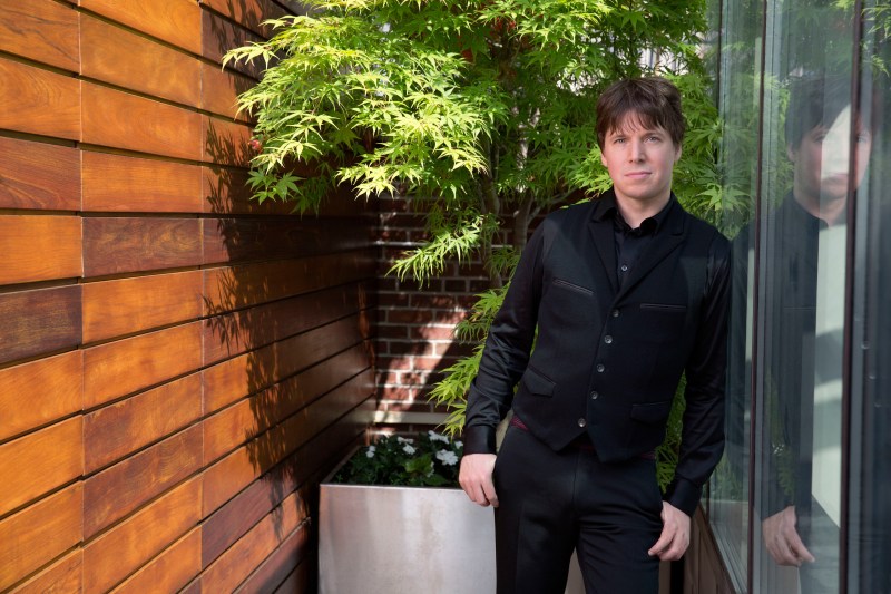 Josh Bell byRichard Ascroft