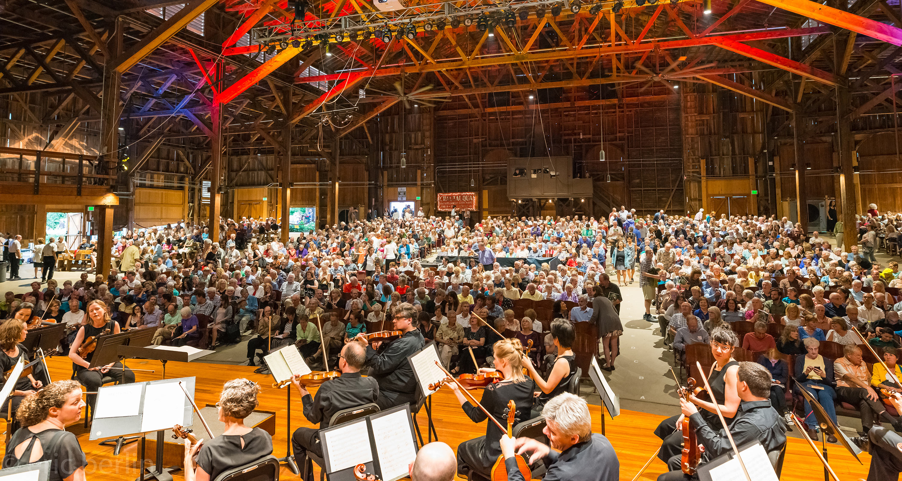 CMF Orch.by Eric Berlin