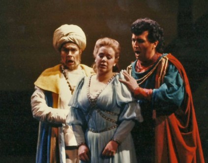 Magic Flute, SFO, Summer, 1991 (Ruth Ann Swenson &amp; Jerry Hadley)