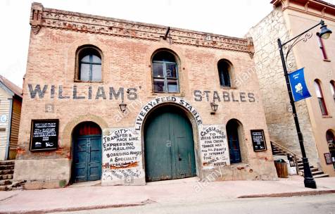 williams-stables-central-city-colorado-BK4KWP