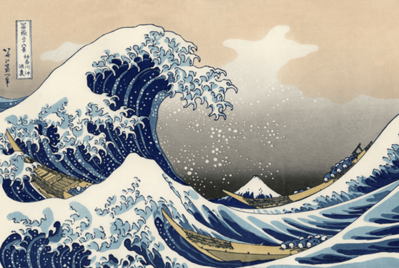 Great Wave:Kanagawa