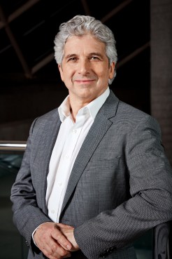 Peter Oundjian, Music Director of the Toronto Symphony Orchestra