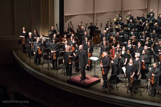 Orchestra from Keith Bobo